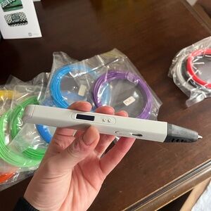 MYNT3D 3D Printing Pen with Filament Refills